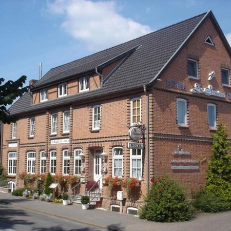 Hotel Zur Seemoewe Kirchdorf  Екстериор снимка