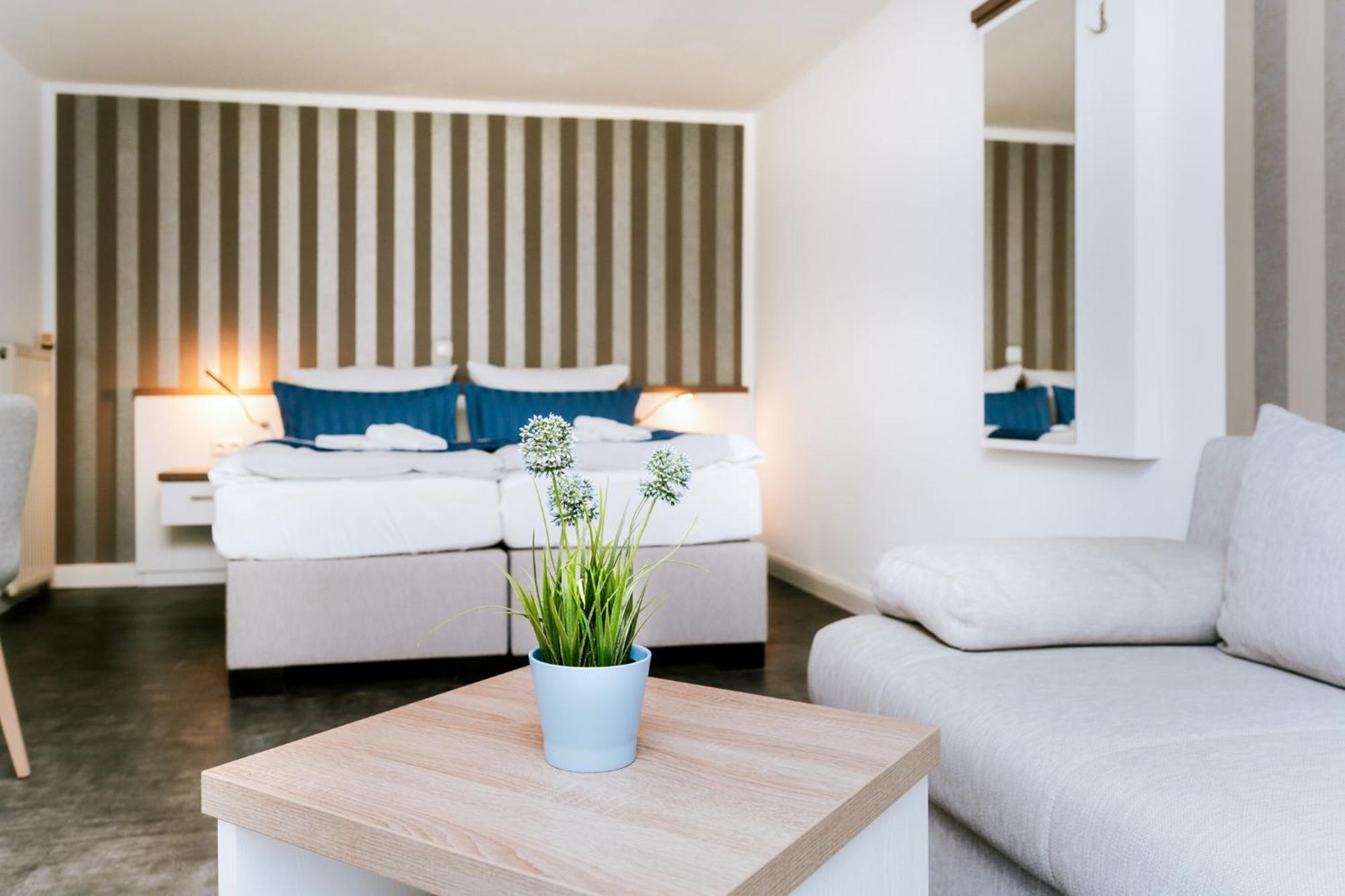 Hotel Zur Seemoewe Kirchdorf  Екстериор снимка