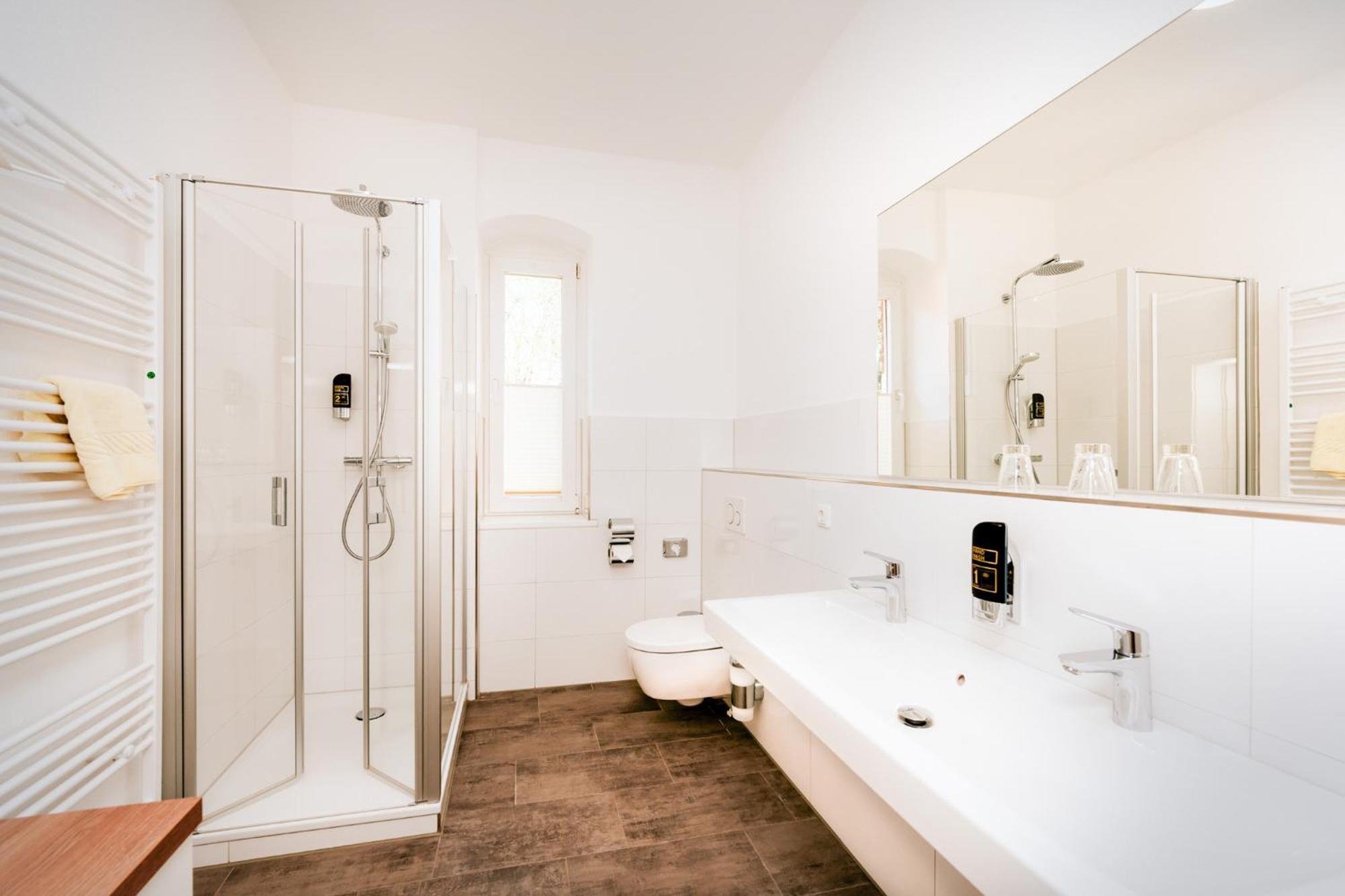 Hotel Zur Seemoewe Kirchdorf  Екстериор снимка