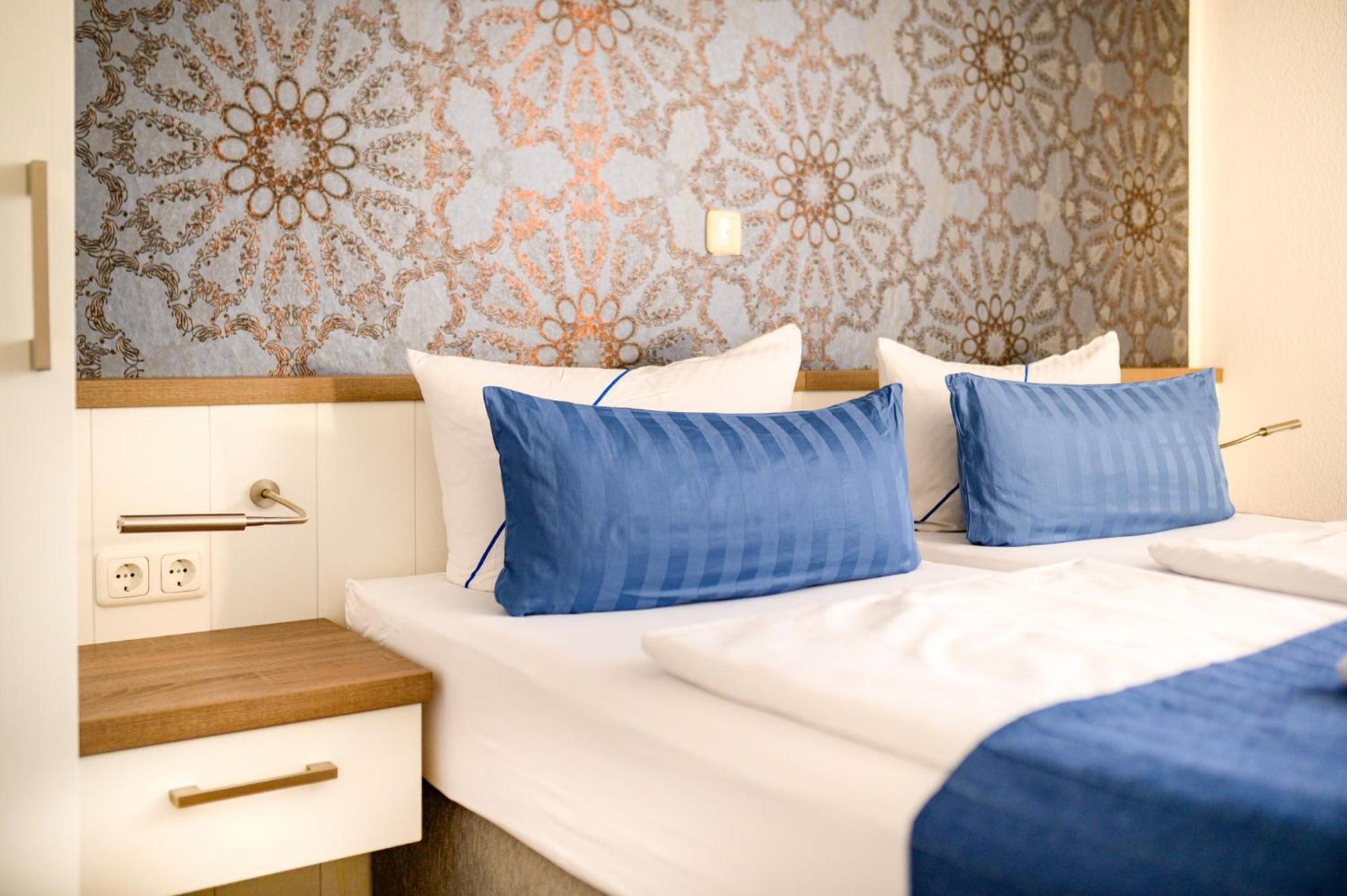 Hotel Zur Seemoewe Kirchdorf  Екстериор снимка