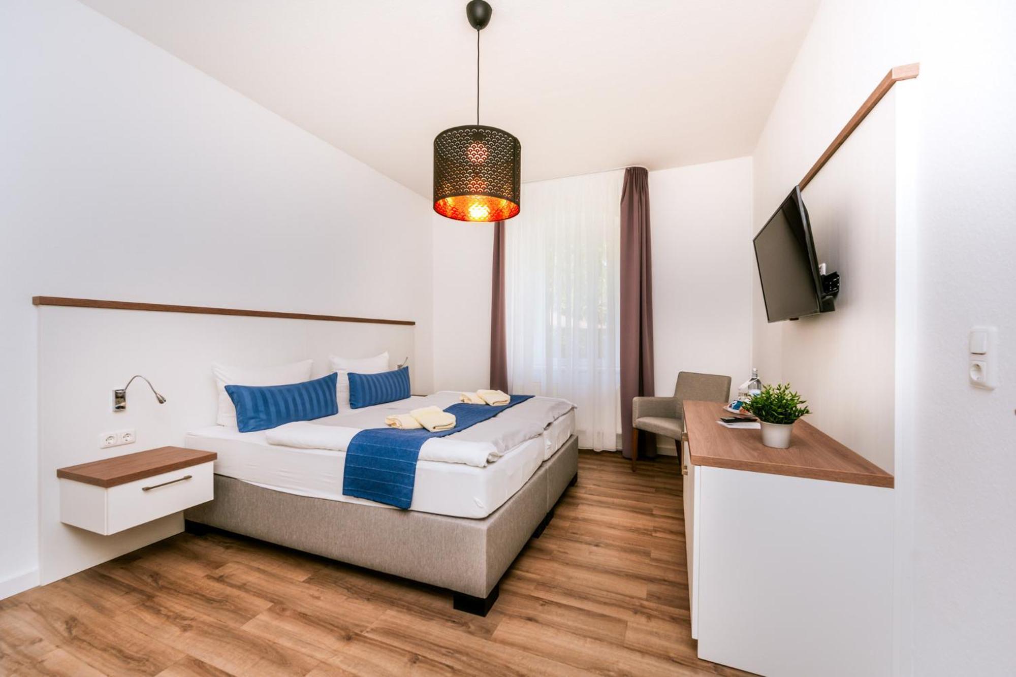 Hotel Zur Seemoewe Kirchdorf  Екстериор снимка