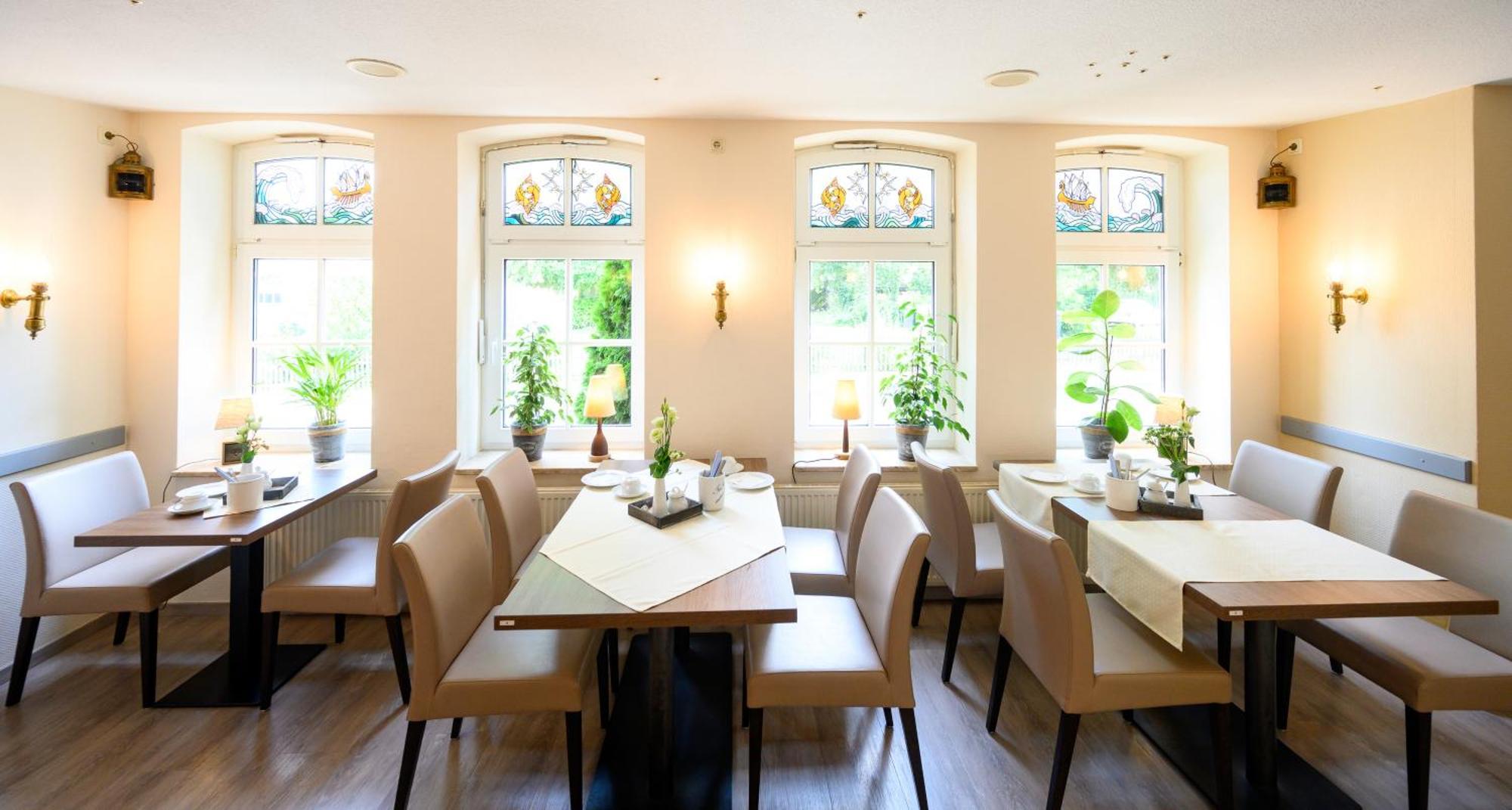 Hotel Zur Seemoewe Kirchdorf  Екстериор снимка