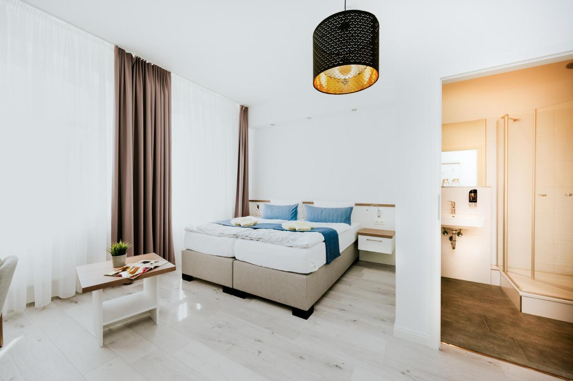 Hotel Zur Seemoewe Kirchdorf  Екстериор снимка