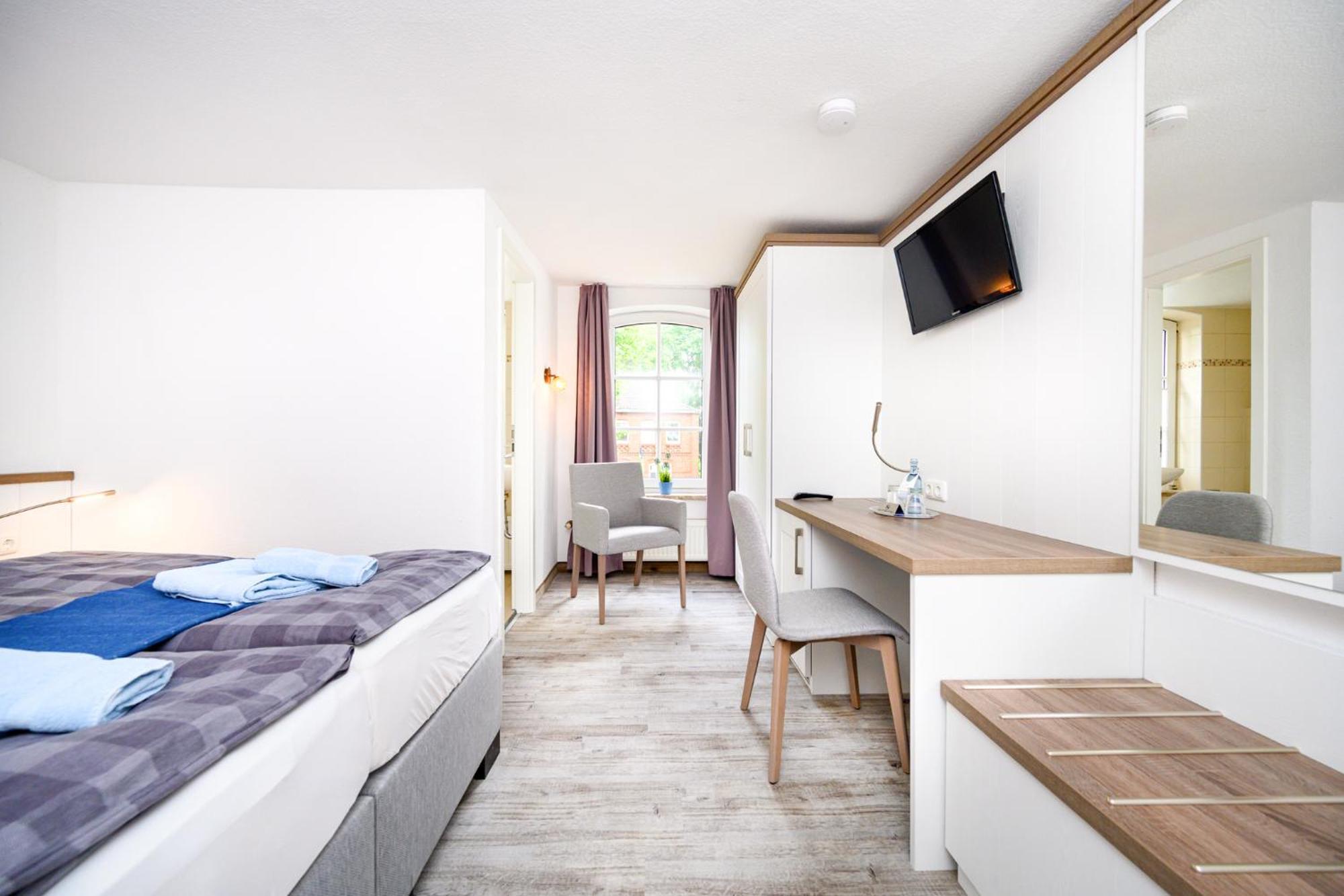 Hotel Zur Seemoewe Kirchdorf  Екстериор снимка