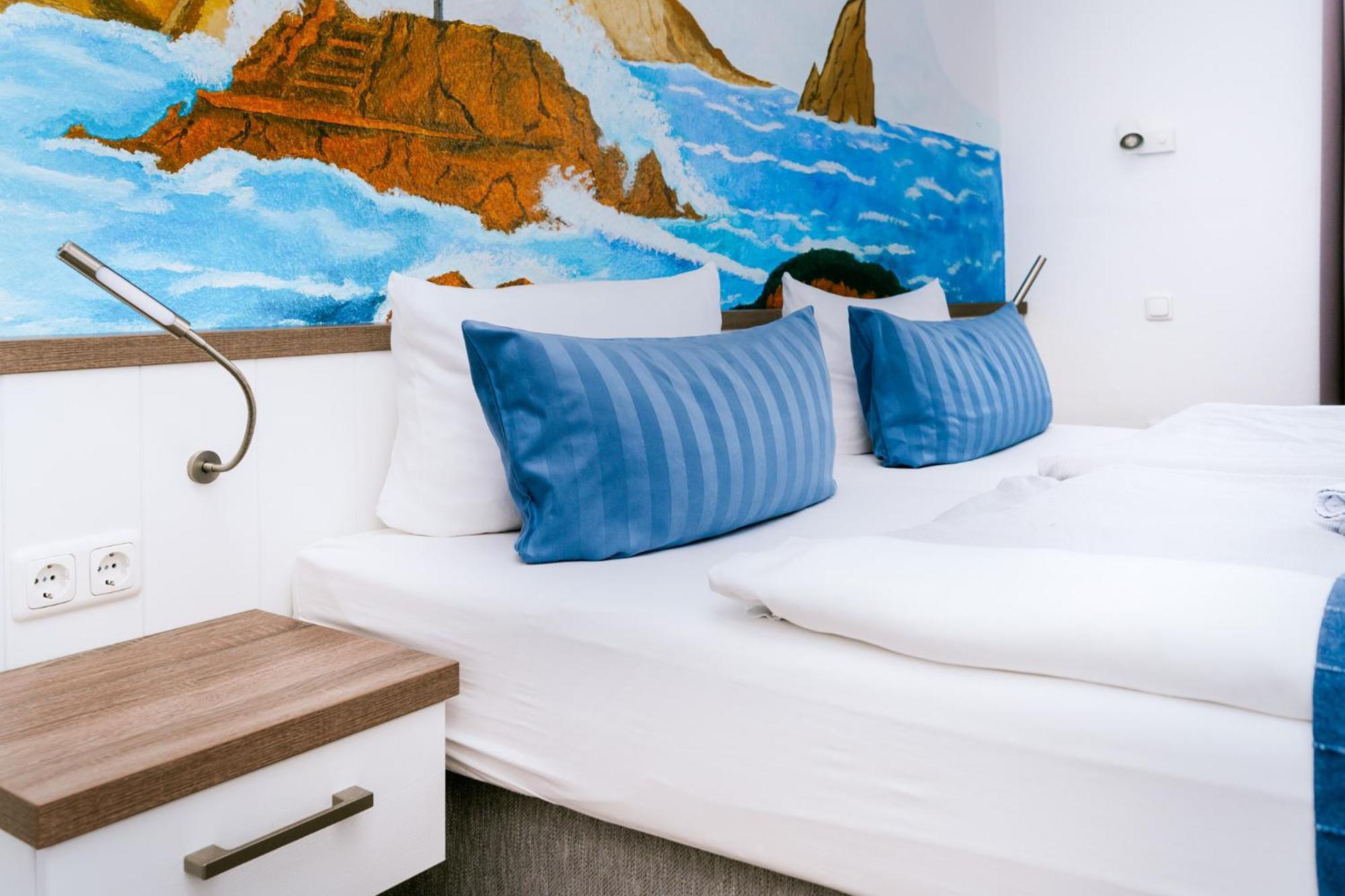 Hotel Zur Seemoewe Kirchdorf  Стая снимка