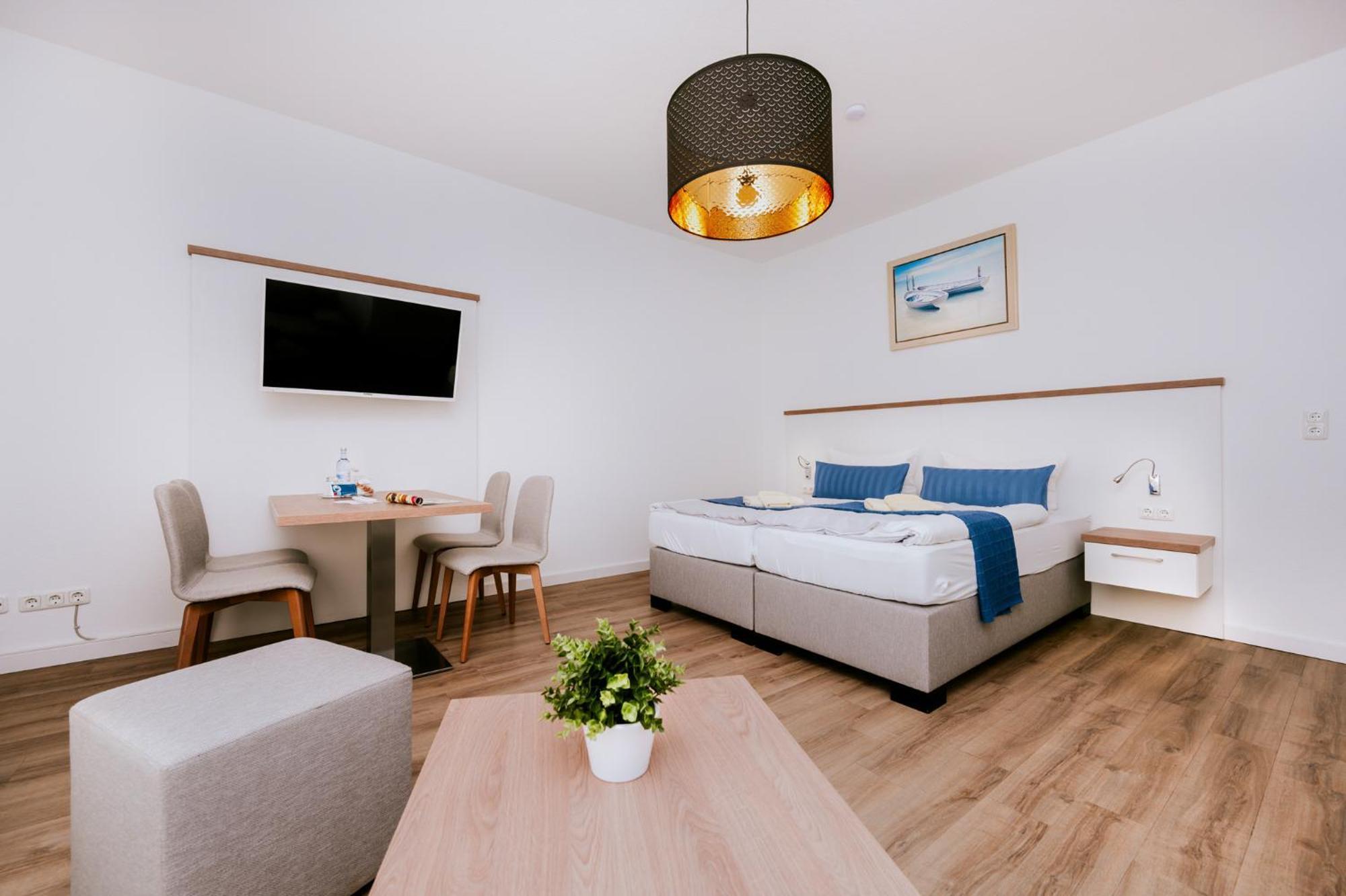 Hotel Zur Seemoewe Kirchdorf  Екстериор снимка