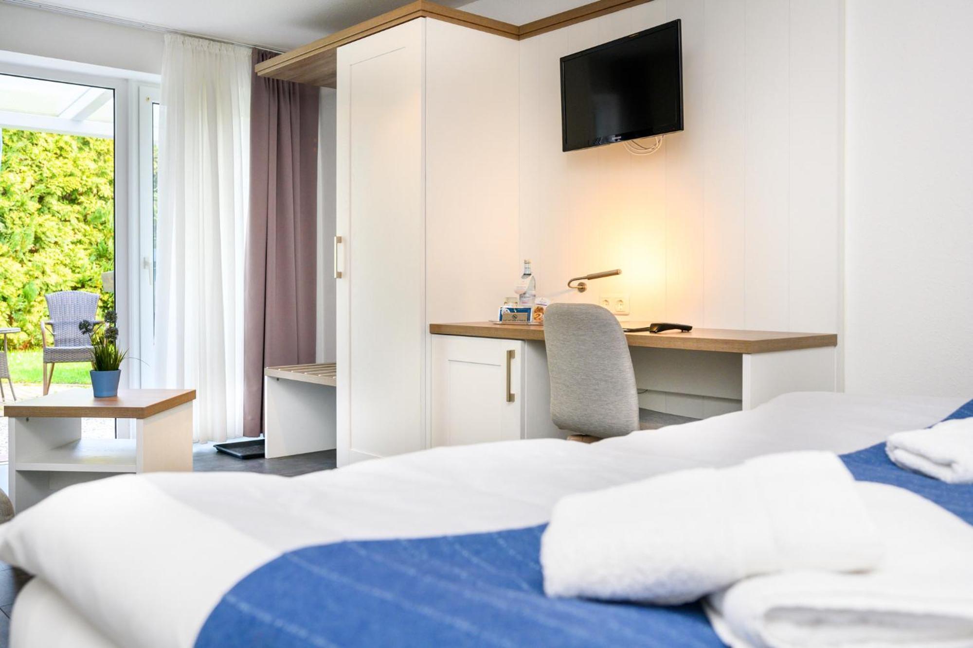 Hotel Zur Seemoewe Kirchdorf  Стая снимка