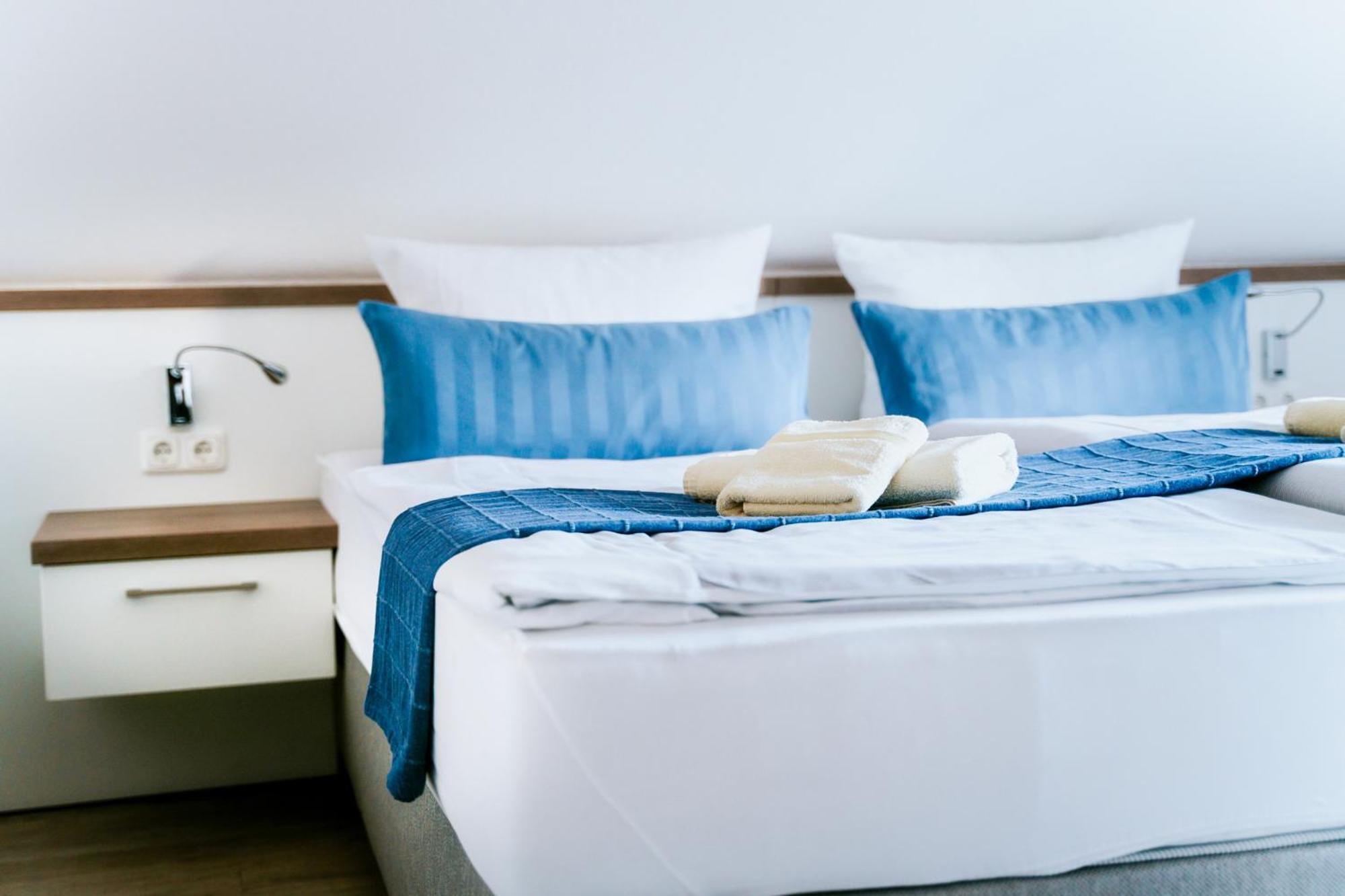 Hotel Zur Seemoewe Kirchdorf  Екстериор снимка