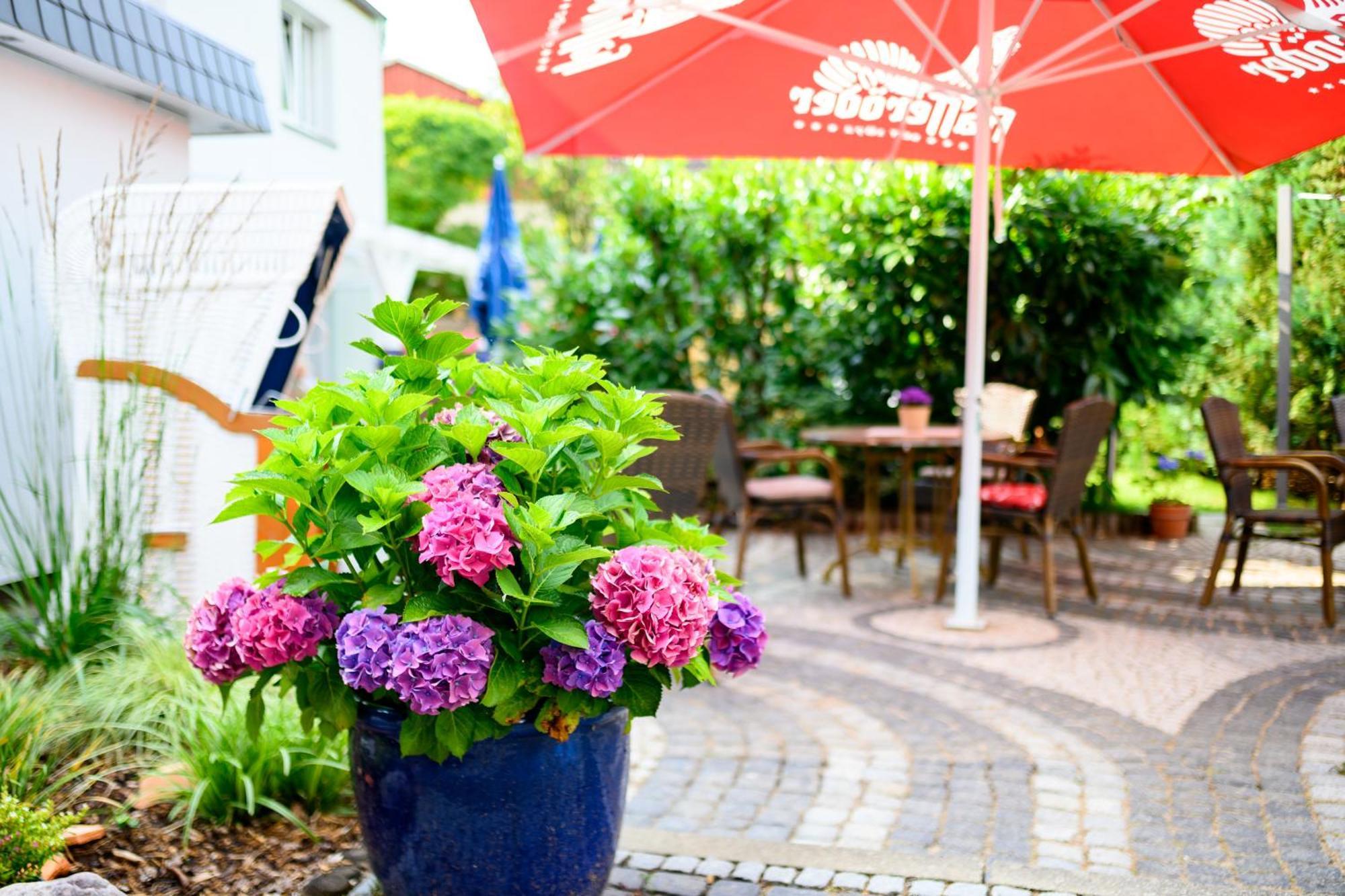 Hotel Zur Seemoewe Kirchdorf  Екстериор снимка