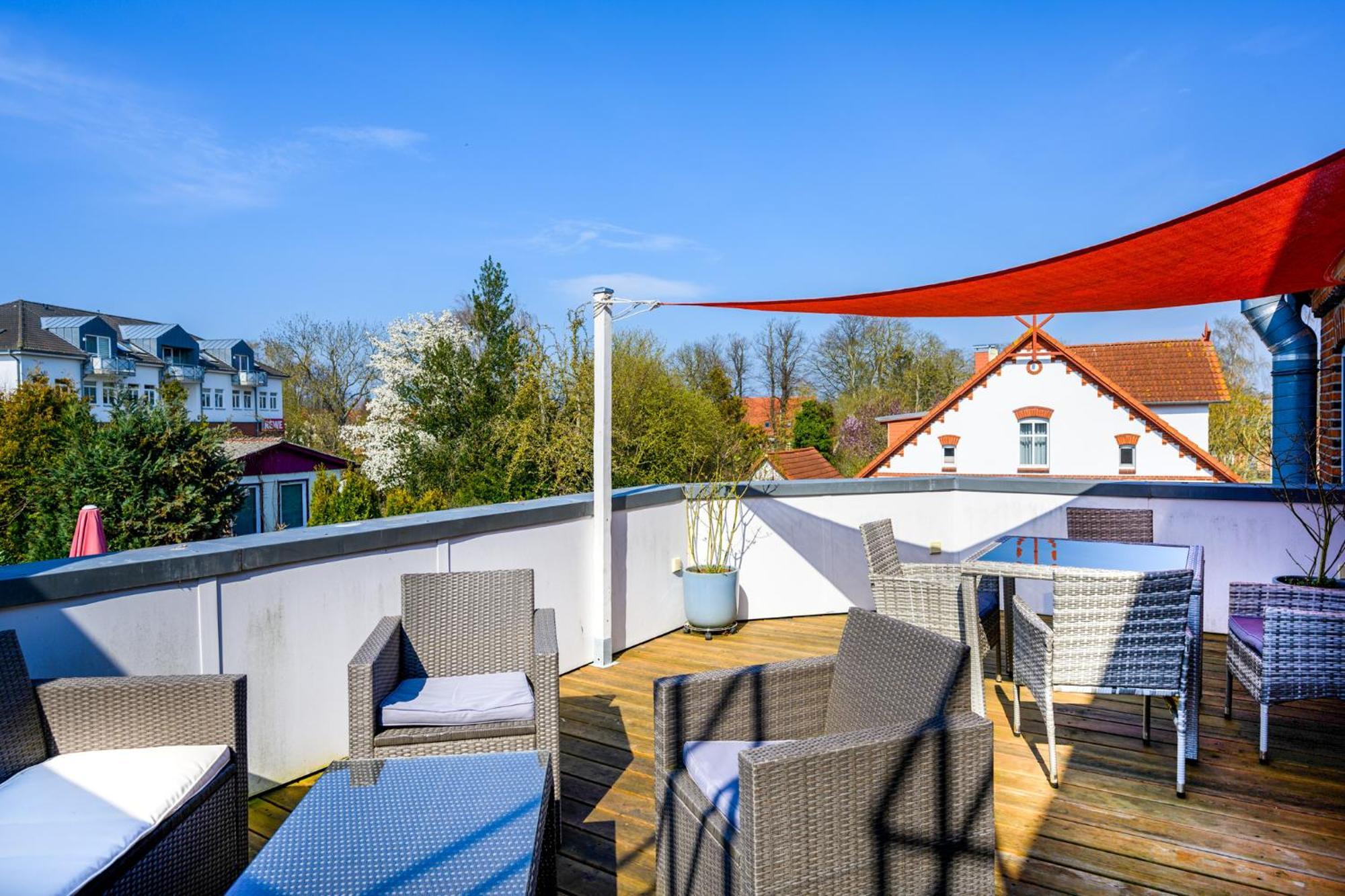 Hotel Zur Seemoewe Kirchdorf  Екстериор снимка
