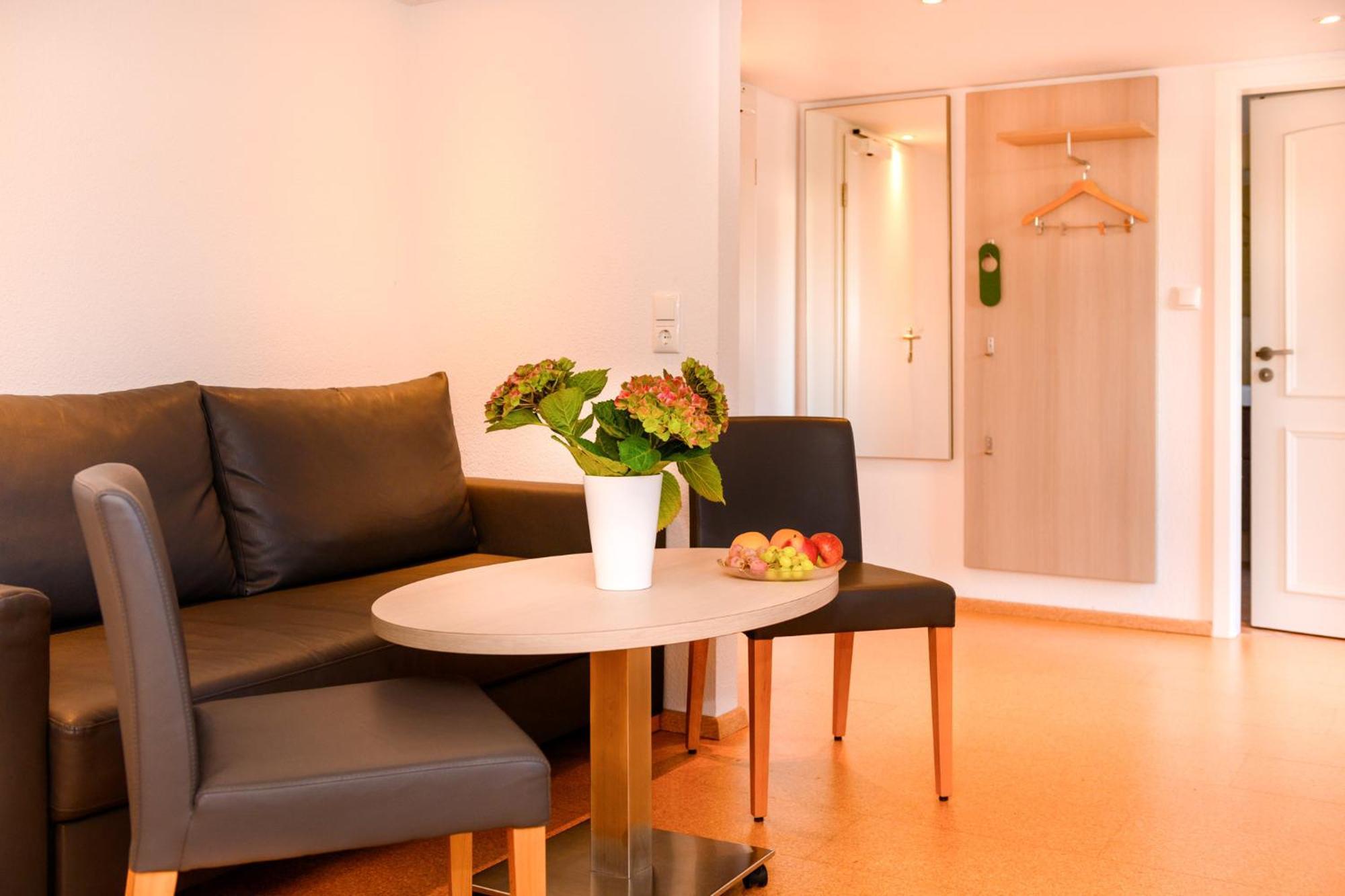 Hotel Zur Seemoewe Kirchdorf  Стая снимка
