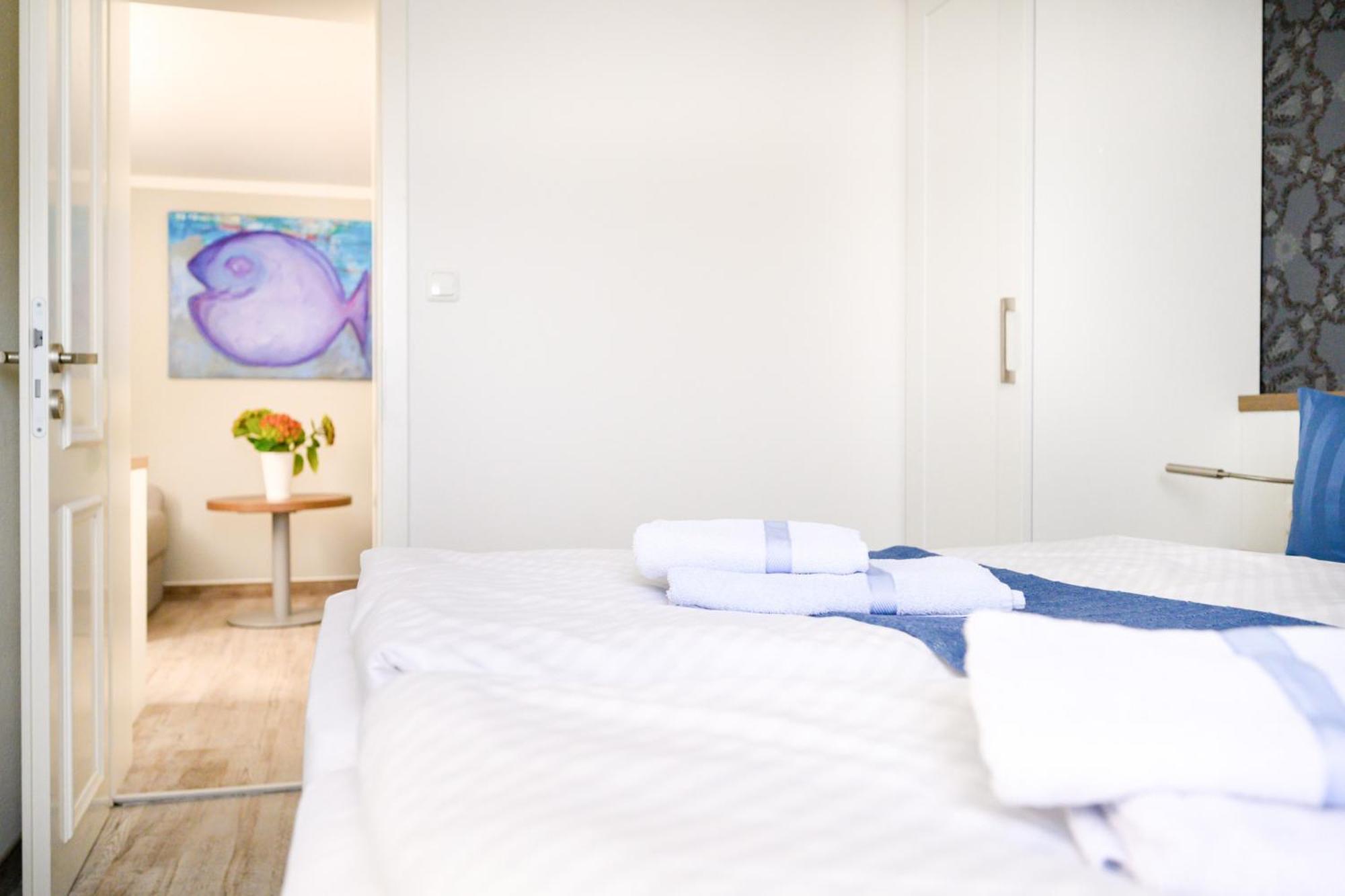 Hotel Zur Seemoewe Kirchdorf  Стая снимка