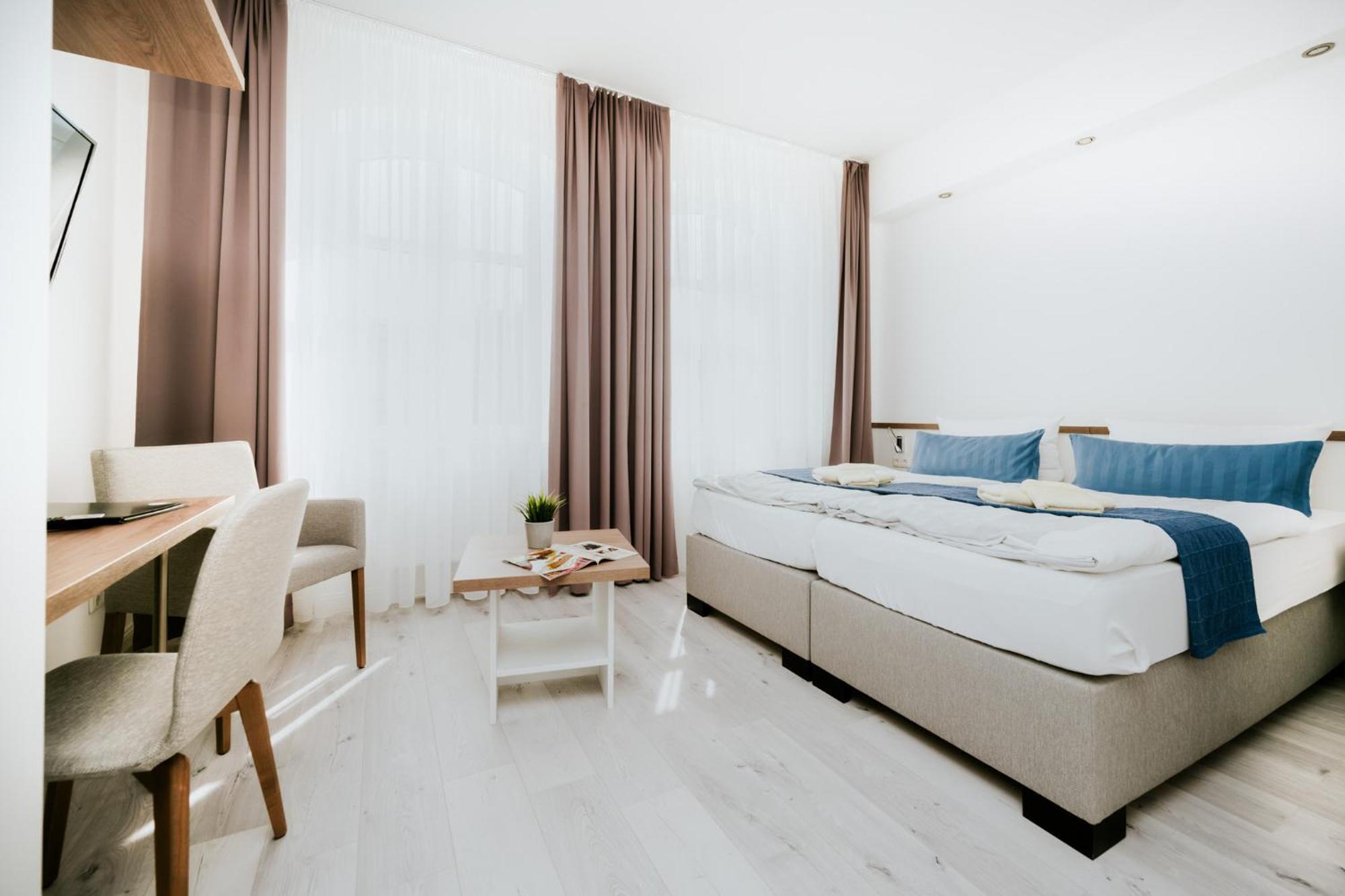 Hotel Zur Seemoewe Kirchdorf  Стая снимка