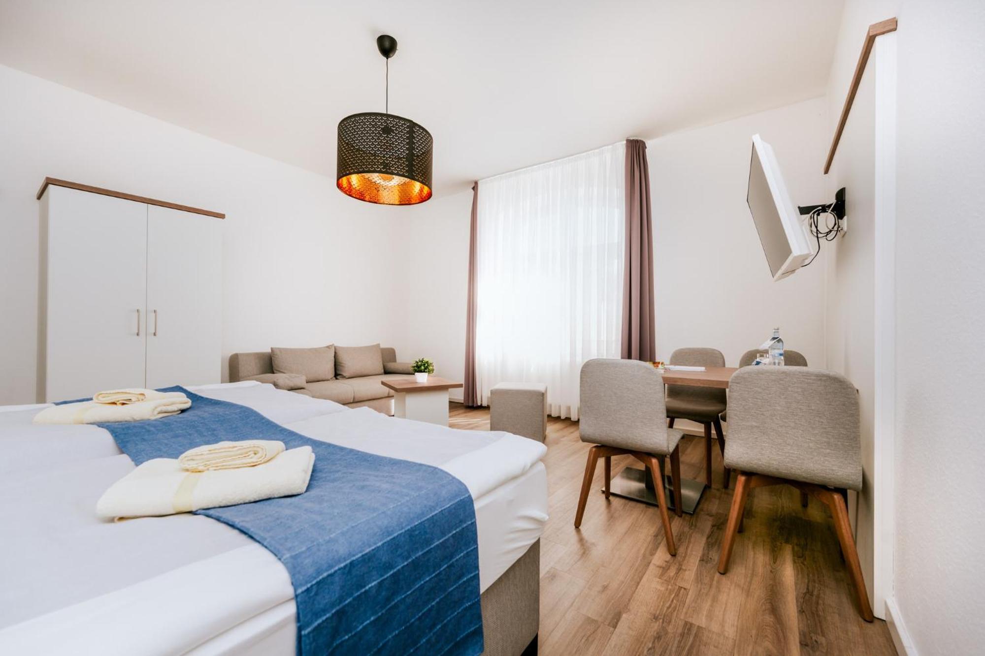 Hotel Zur Seemoewe Kirchdorf  Стая снимка