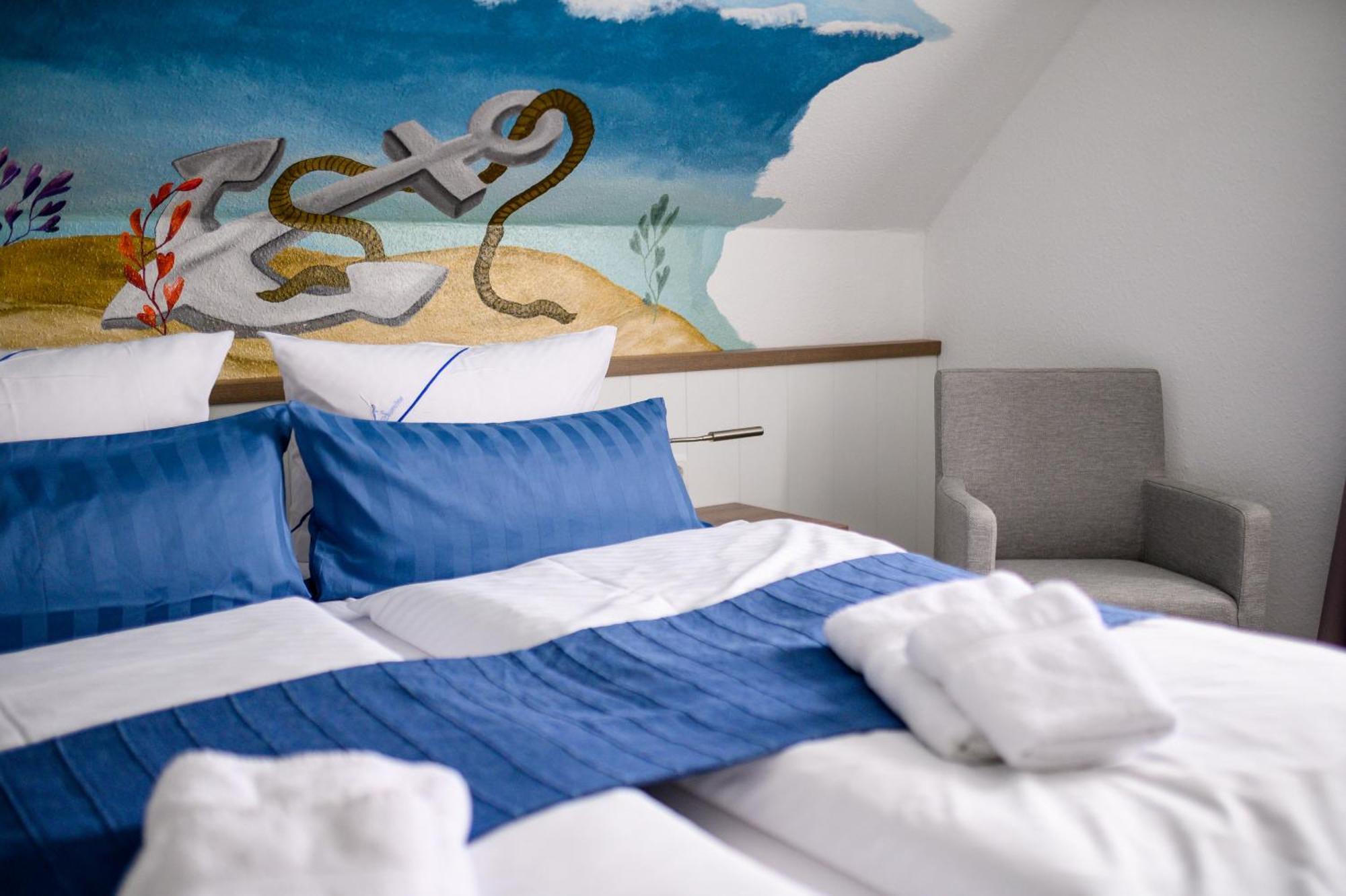 Hotel Zur Seemoewe Kirchdorf  Стая снимка