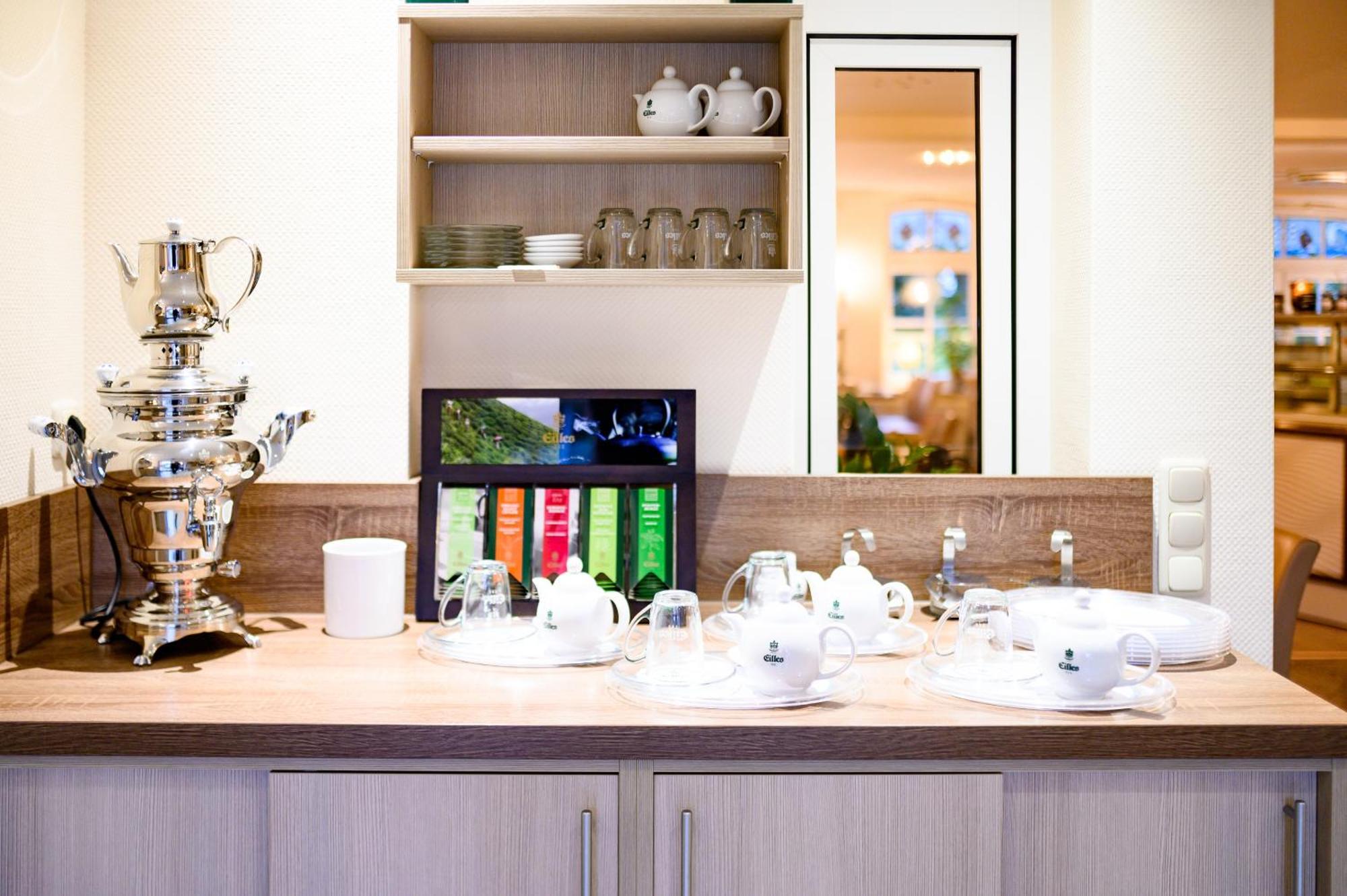 Hotel Zur Seemoewe Kirchdorf  Екстериор снимка
