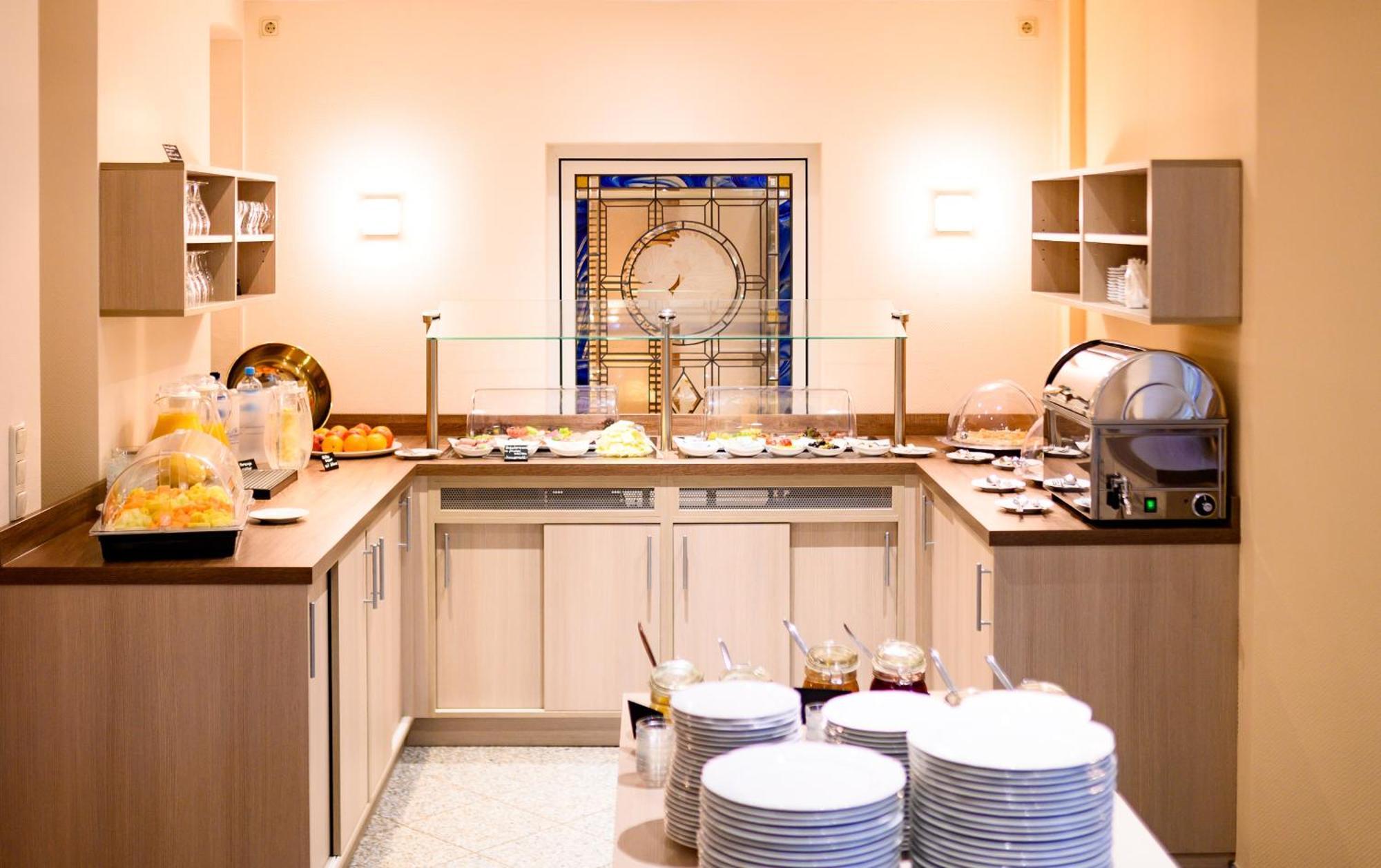 Hotel Zur Seemoewe Kirchdorf  Екстериор снимка